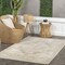 Nuloom Lotus Vintage Machine Washable Indoor/Outdoor Area Rug 4ft x 6ft ECAT06A-406 - alternate 1